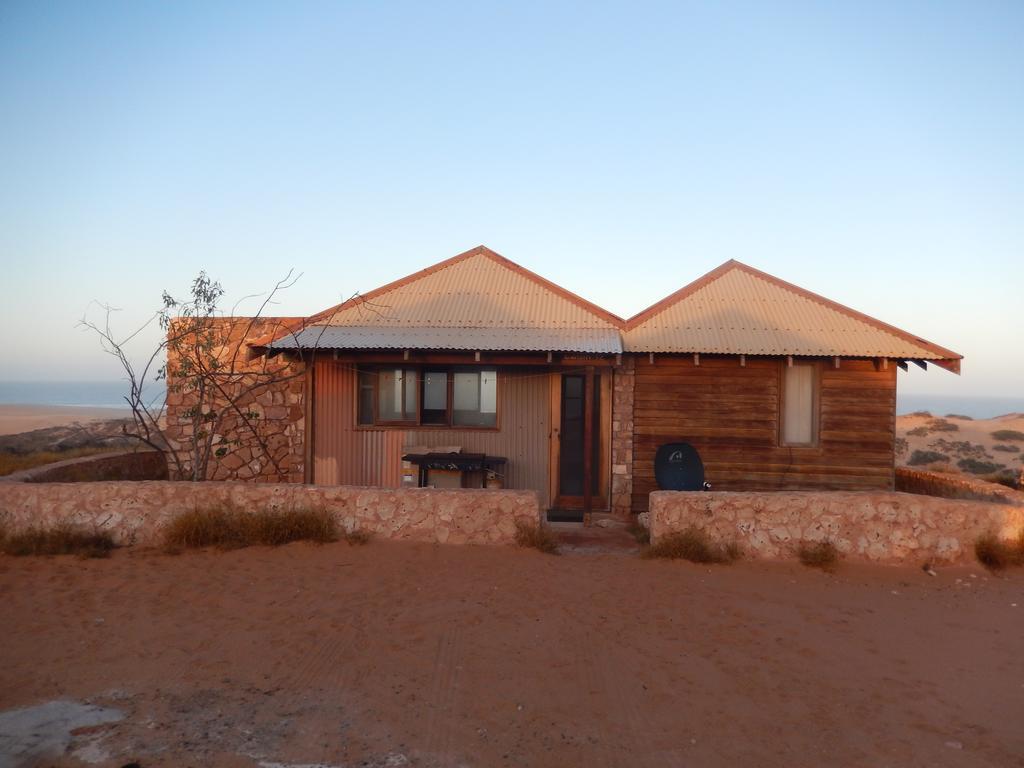 Gnaraloo Station - Homestead Carnarvon Exterior foto